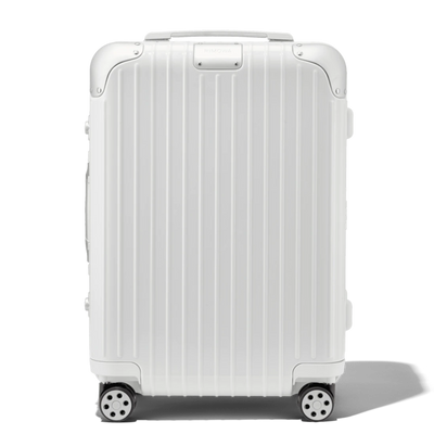 VALISE ALUMINIUM BAG SMART