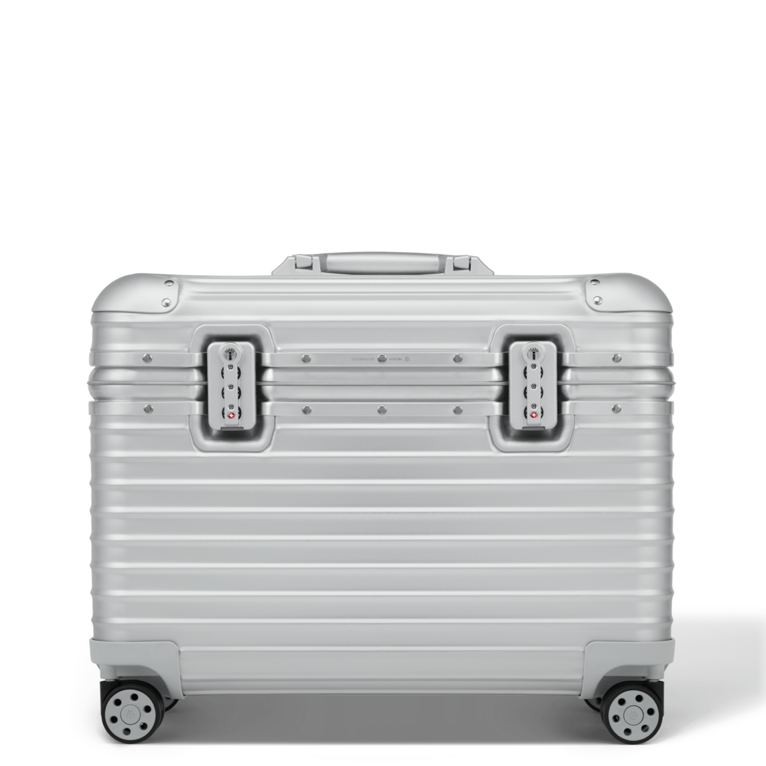 VALISE ALUMINIUM BAG SMART