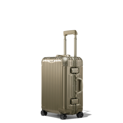 VALISE ALUMINIUM BAG SMART