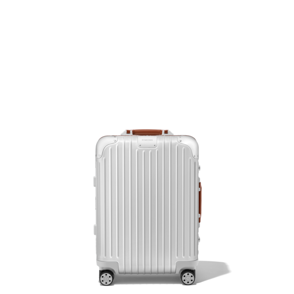 VALISE ALUMINIUM BAG SMART