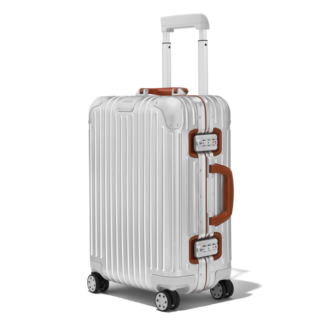 VALISE ALUMINIUM BAG SMART