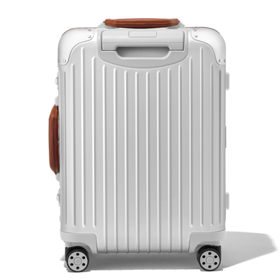 VALISE ALUMINIUM BAG SMART