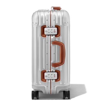 VALISE ALUMINIUM BAG SMART